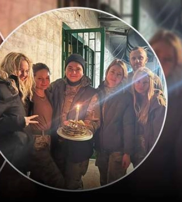 Єдина вціліла: захисниця Маріуполя опублікувала щемливе фото з бункера Азовсталі