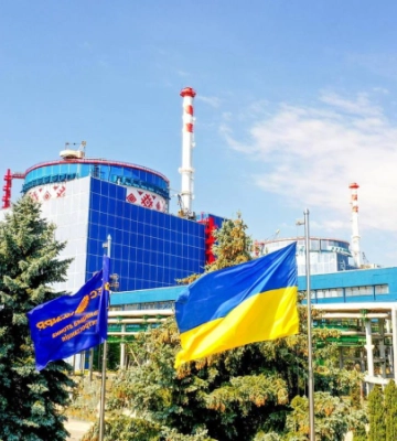 На Хмельницьку АЕС завезли ядерне паливо Westinghouse