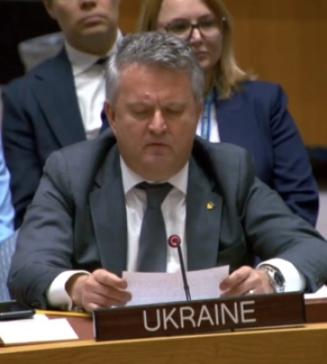 Ударами по Одесі Росія намагається заблокувати морський коридор, створений ВМС України