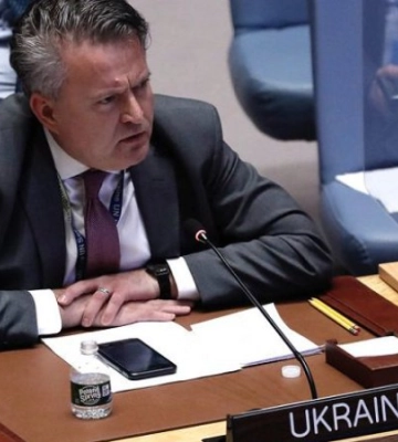 Посол України в ООН: Росія б'є по Одесі, щоб зупинити зерновий коридор