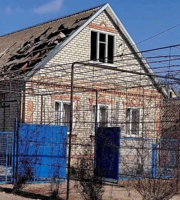 На Дніпропетровщині тривожний день і вечір: атакували три райони