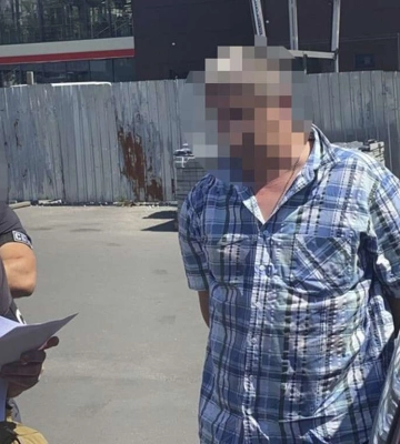 Агент ФСБ, який готував удари по аеродромах Дніпропетровщини, отримав 15 років тюрми