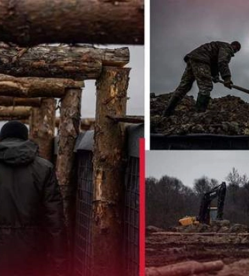 Укріплення на кордоні з Росією: у Сумській райраді сказали, коли має завершитися будівництво