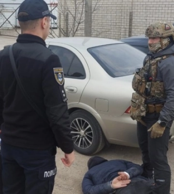 Торгував озброєнням та вибухівкою - у Миколаєві затримали мешканця Запоріжжя
