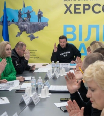 На Херсонщині збудують нові вуличні укриття - ОВА