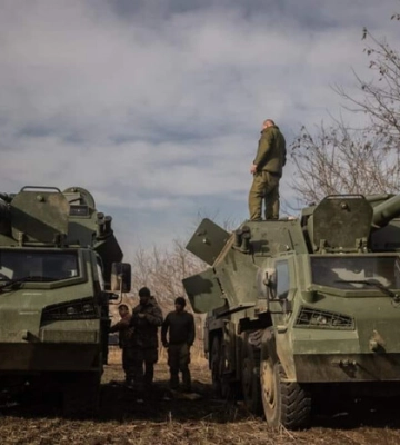 Окупанти намагаються прорвати оборону на Донеччині – Генштаб