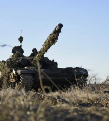 Армія РФ продовжує штурмувати Донецький напрямок: за добу понад півсотні боєзіткнень