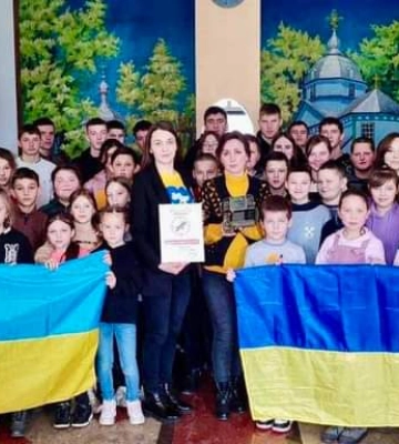 Селяни з Рівненщини вирішили помститися ворогам за чотирьох воїнів