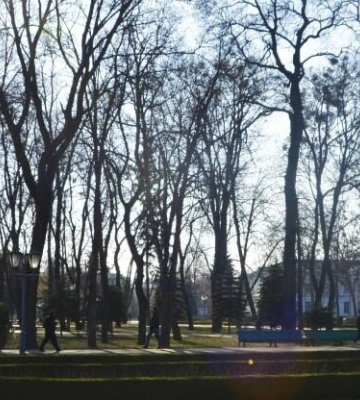 У Полтаві буде прохолодно та мінливо хмарно