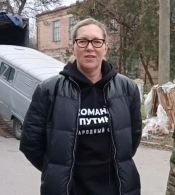 Две &quot;буханки&quot; для &quot;Золушки&quot;: под Мелитополем доставили транспорт под стать предателям (видео)