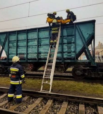 У Львові вдарило струмом 13-річного хлопця