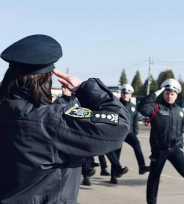 Поліція отримає нових патрульних з чотирьох областей України