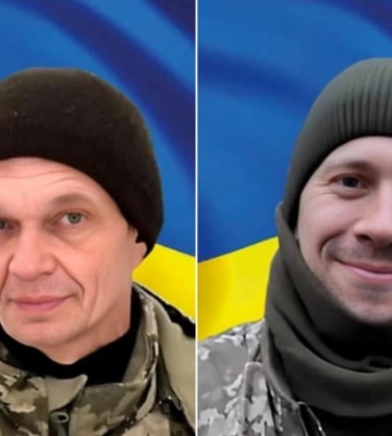 Війна забрала життя двох воїнів зі Здолбунівщини Війна забрала життя двох воїнів зі Здолбунівщини