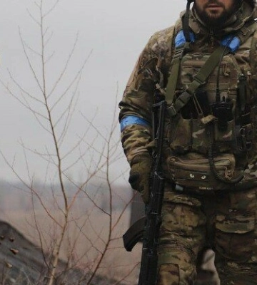 Армія РФ продовжує штурмувати Донецький напрямок: за добу понад півсотні боєзіткнень