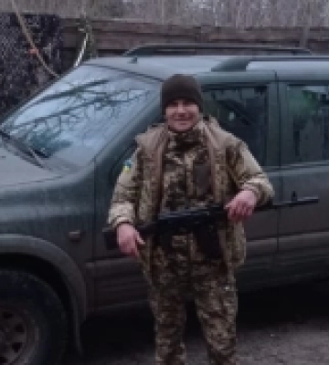 На війні загинув захисник із громади на Ковельщині