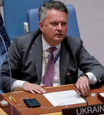 Украина на Совбезе ООН назвала главную цель ударов России по Одессе