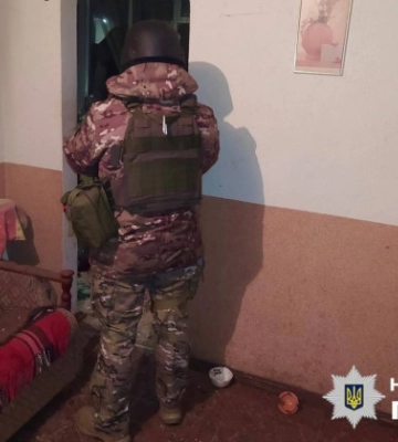 На Киевщине мужчина погиб в результате взрыва гранаты в доме