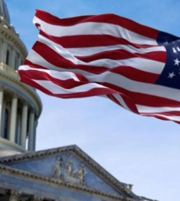 Конгрес США схвалив пакет законопроектів для запобігання шатдауну