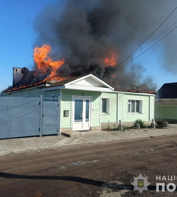 За день на Сумщині рашисти пошкодили 20 будинків, ліцей і газопровід