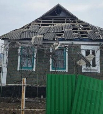 Доба на Донеччині: під вогнем Красногорівка, Часів Яр та Сіверськ, є поранені. ФОТО