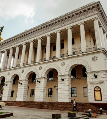 Художественные вузы просят отменить НМТ для поступления: министр образования отреагировал Художественные вузы просят отменить НМТ для поступления: министр образования отреагировал