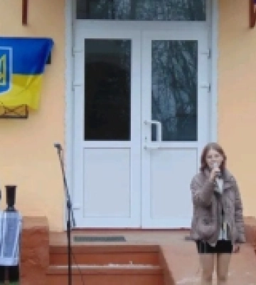 У ліцеї на Рівненщині відкрили меморіальні дошки двом загиблим захисникам