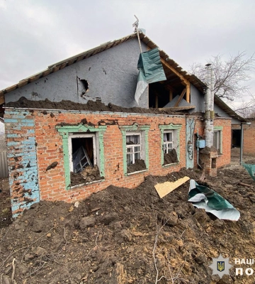 РФ масовано обстрілює Вовчанськ