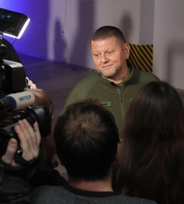 Залужний до призначення послом у Британії пройшов ВЛК, де його визнали непридатним, - ЗМІ