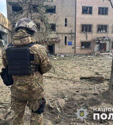 Росіяни за добу поранили на Донеччині дев’ять мирних жителів