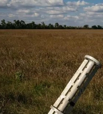 Зранку війська РФ ударили по Одещині, ракета влучила в поле поза межами населеного пункту, - Сили оборони