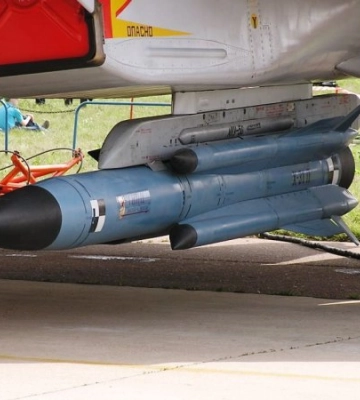 Росія атакувала Одещину ракетою Х-31, — Сили оборони півдня