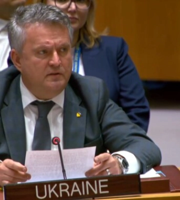 Удари по Одесі є спробою знищити експортний шлях зернових – Кислиця