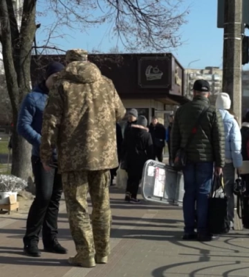 «Я багатодітний, хто буде доглядати моїх дітей?»: що кажуть жителі Луцька про масову мобілізацію. Відео