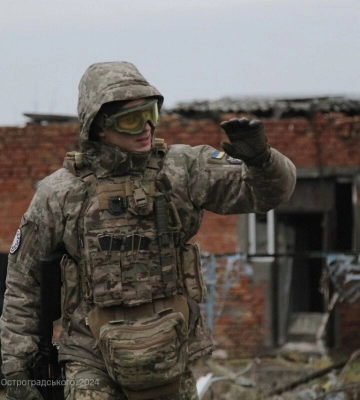 Українські захисники вибили окупантів із Красногорівки на Донеччині