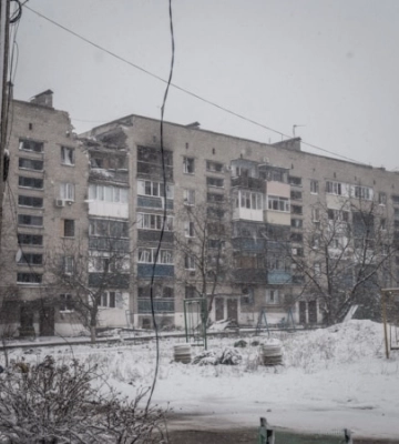 На Донеччині за добу через російські обстріли поранено 3 людей та є жертва