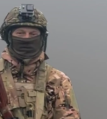 &quot;У мене совість чиста перед рідними та сином&quot;, - захисник Лівого Берега розповів про своє рішення захищати Україну