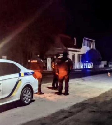 Стало відоме ім’я депутата, який намагався переїхати поліцейського на Львівщині