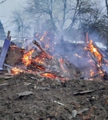 Обстріли Росії: на Сумщині протягом дня зафіксували понад 200 вибухів