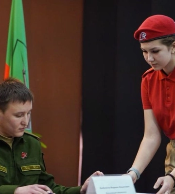 рф использует &quot;университет&quot; в оккупированном Мелитополе для вербовки детей к войне