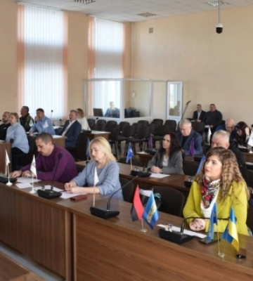 Дубенська міськрада на Рівненщині передала ЗСУ 160 квадрокоптерів