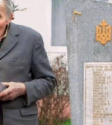 Його не зламав ГУЛАГ: Політв'язень із Закарпаття Іван Мирон святкує 95-річчя