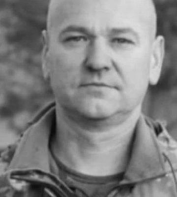 Закарпаття прощається з полеглим Михайлом Любкою