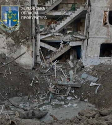 Херсонська область: ситуація щодо ворожих обстрілів станом на ранок 09 березня  -  голова ОВА
