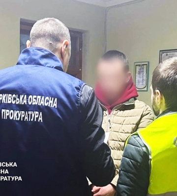 На Харківщині чоловік кинув гранату під автівку військової через «неприязні стосунки»