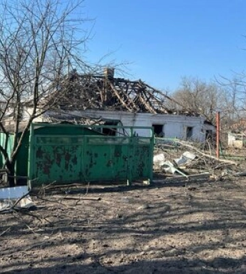 Доба на Донеччині: під вогнем Красногорівка, Часів Яр та Сіверськ, є поранені. ФОТО