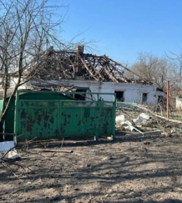 Ворог вдарив з артилерії по Часовому Яру, загинув цивільний