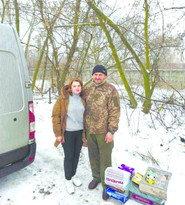 «Попрощався і сказав: «Рано подзвоню». А на ранок моя душа відчувала, що біда сталася»: спогади про Героя з Волині
