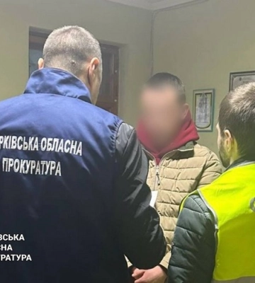 На Харківщині чоловік кинув гранату під автівку військової через «неприязні стосунки»