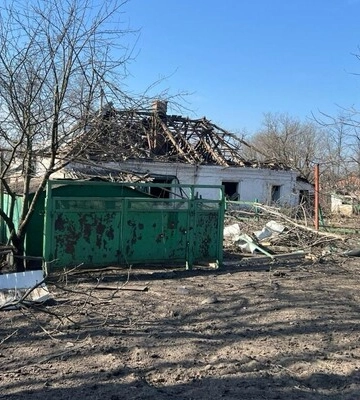 Війська РФ сьогодні обстріляли Донецьку область: є загиблий та поранений