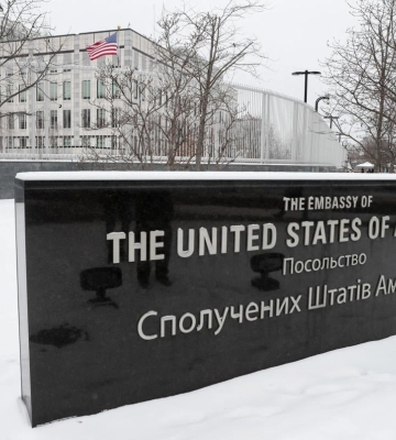 Приедут военные спецы: США значительно увеличат штат посольства в Киеве, - Foreign Policy